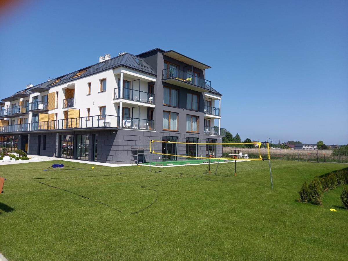 Apartament Plus 22 C Sarbinowo Exterior foto
