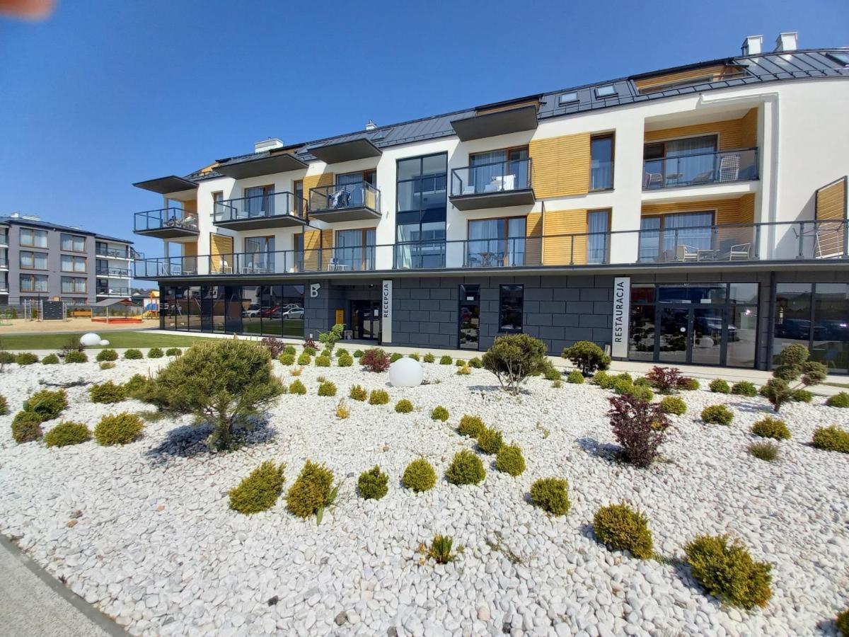 Apartament Plus 22 C Sarbinowo Exterior foto