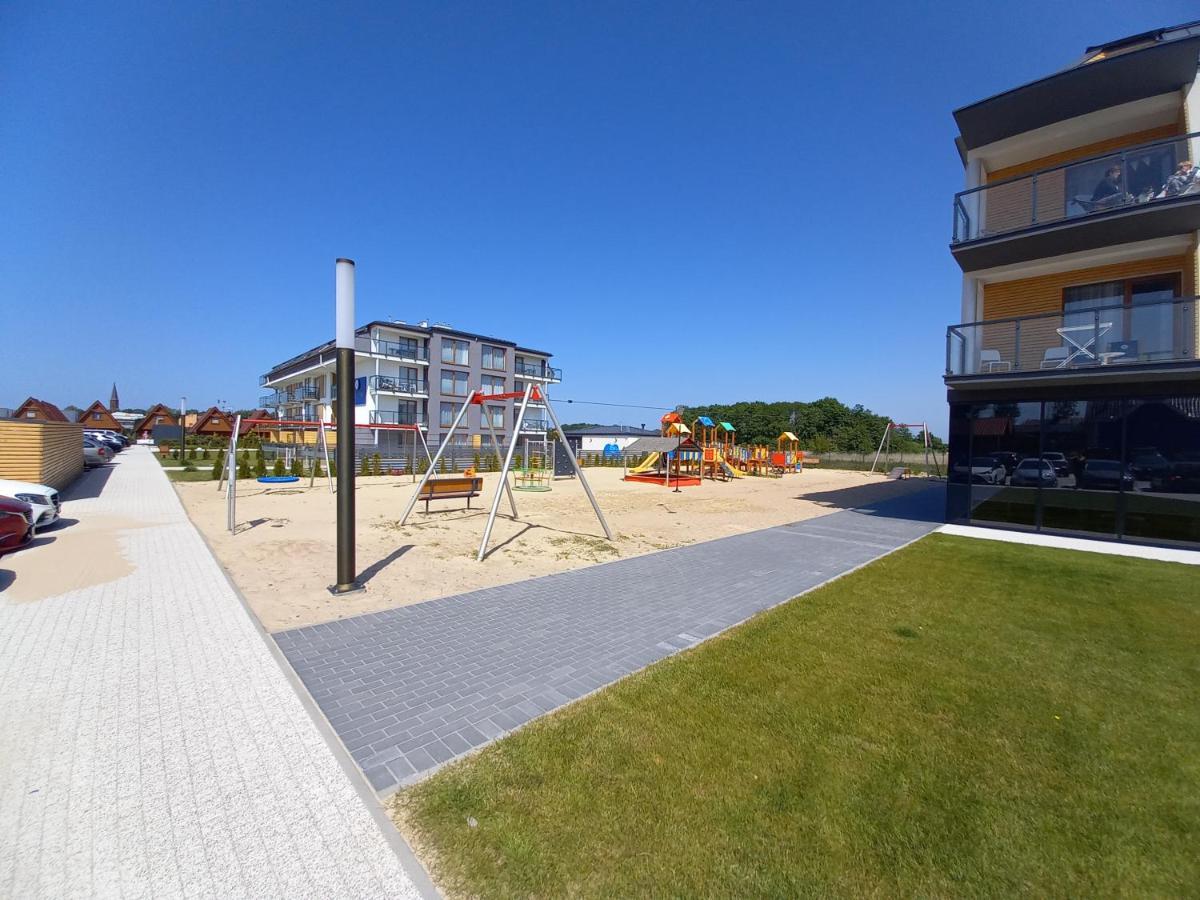 Apartament Plus 22 C Sarbinowo Exterior foto
