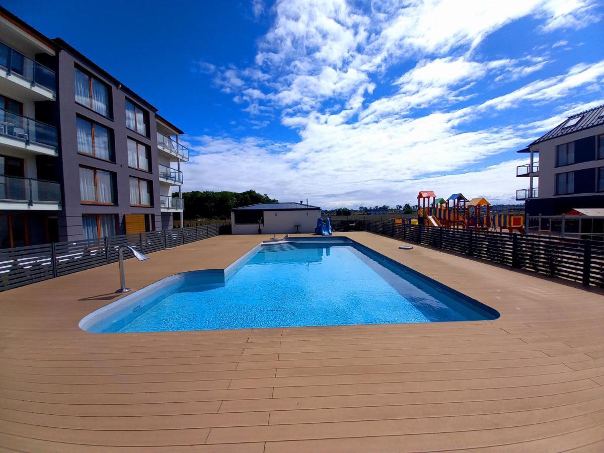 Apartament Plus 22 C Sarbinowo Exterior foto