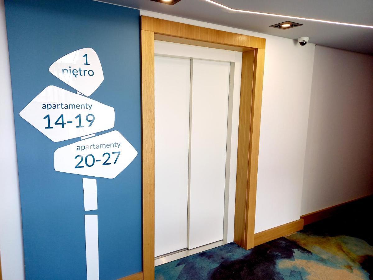 Apartament Plus 22 C Sarbinowo Exterior foto
