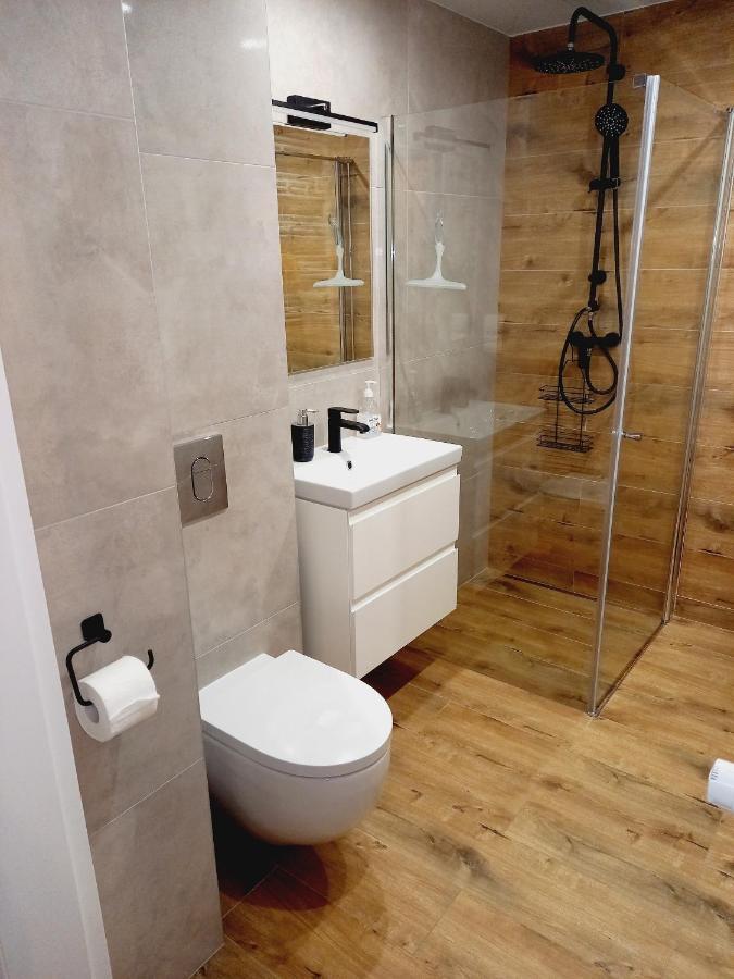 Apartament Plus 22 C Sarbinowo Exterior foto
