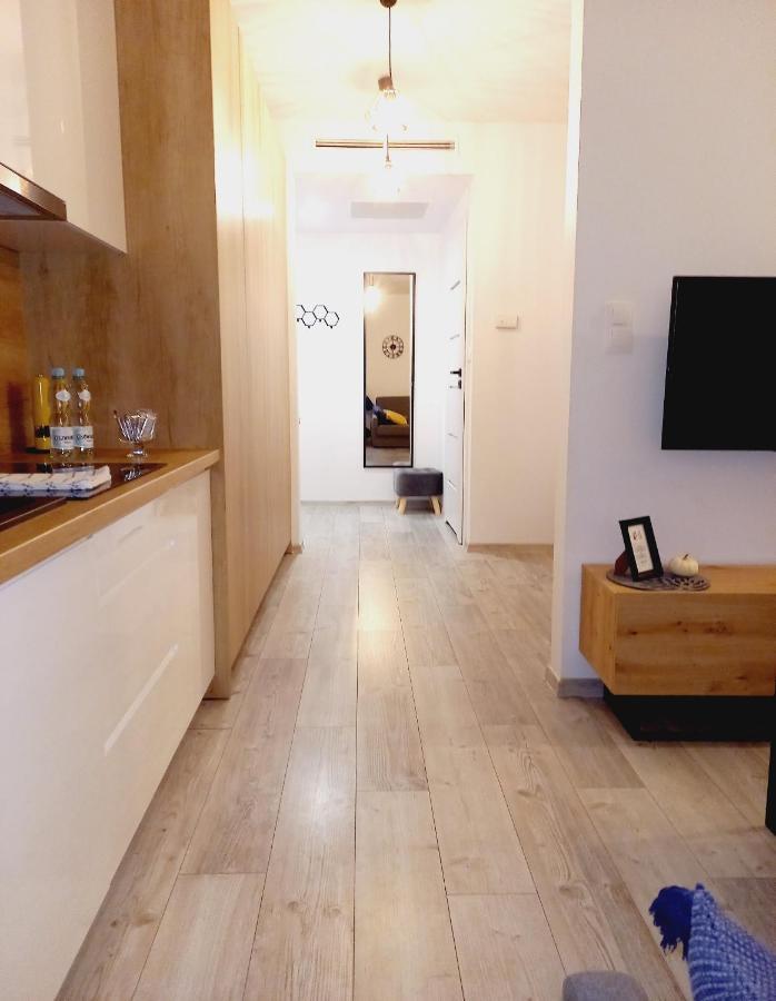Apartament Plus 22 C Sarbinowo Exterior foto